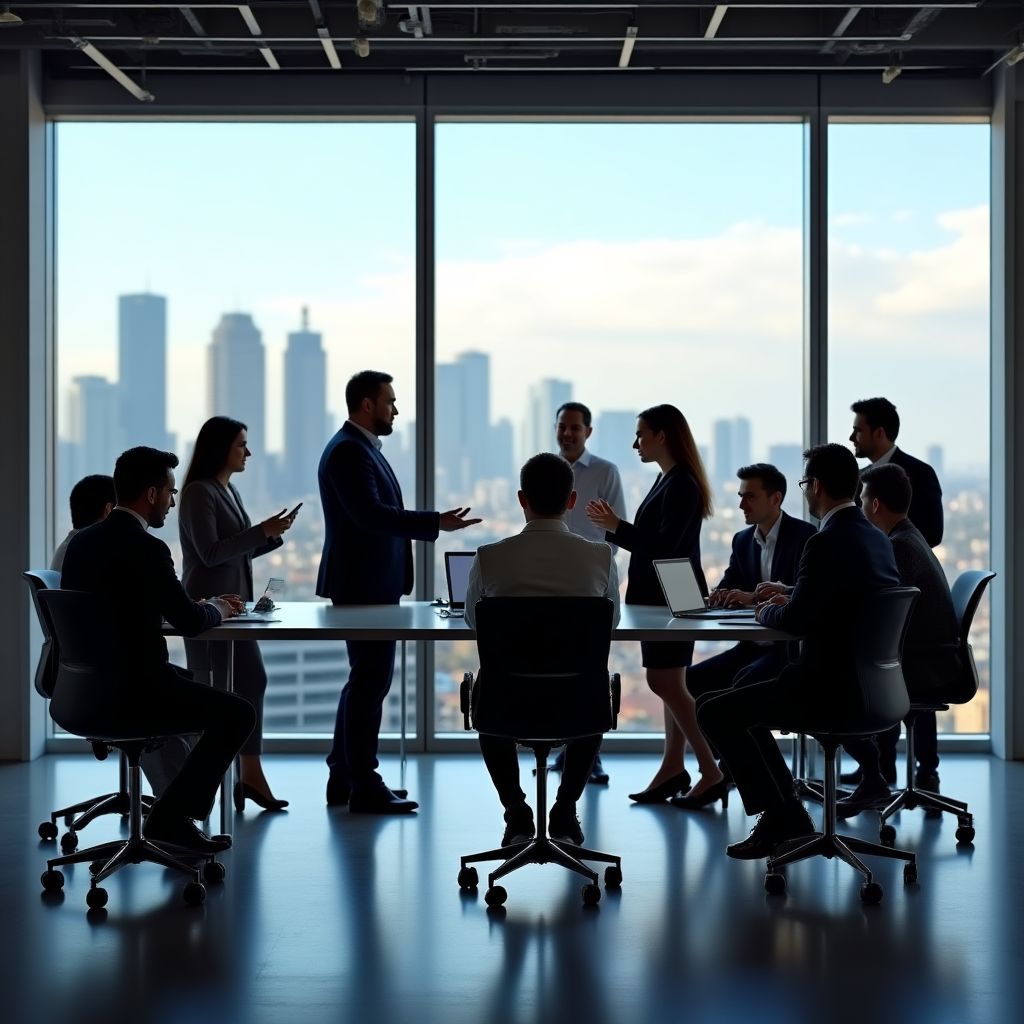 Equipo de Academia Inversiones Argentina