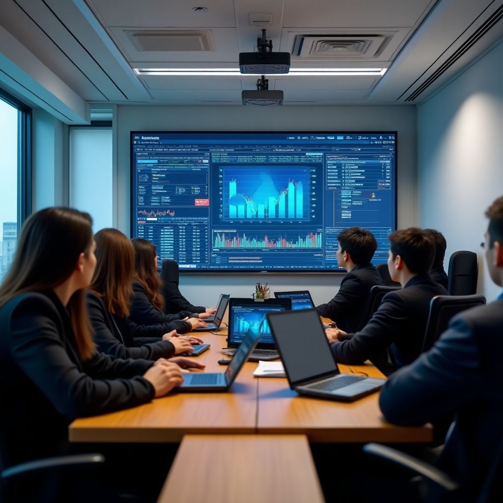 Clase práctica de inversiones
