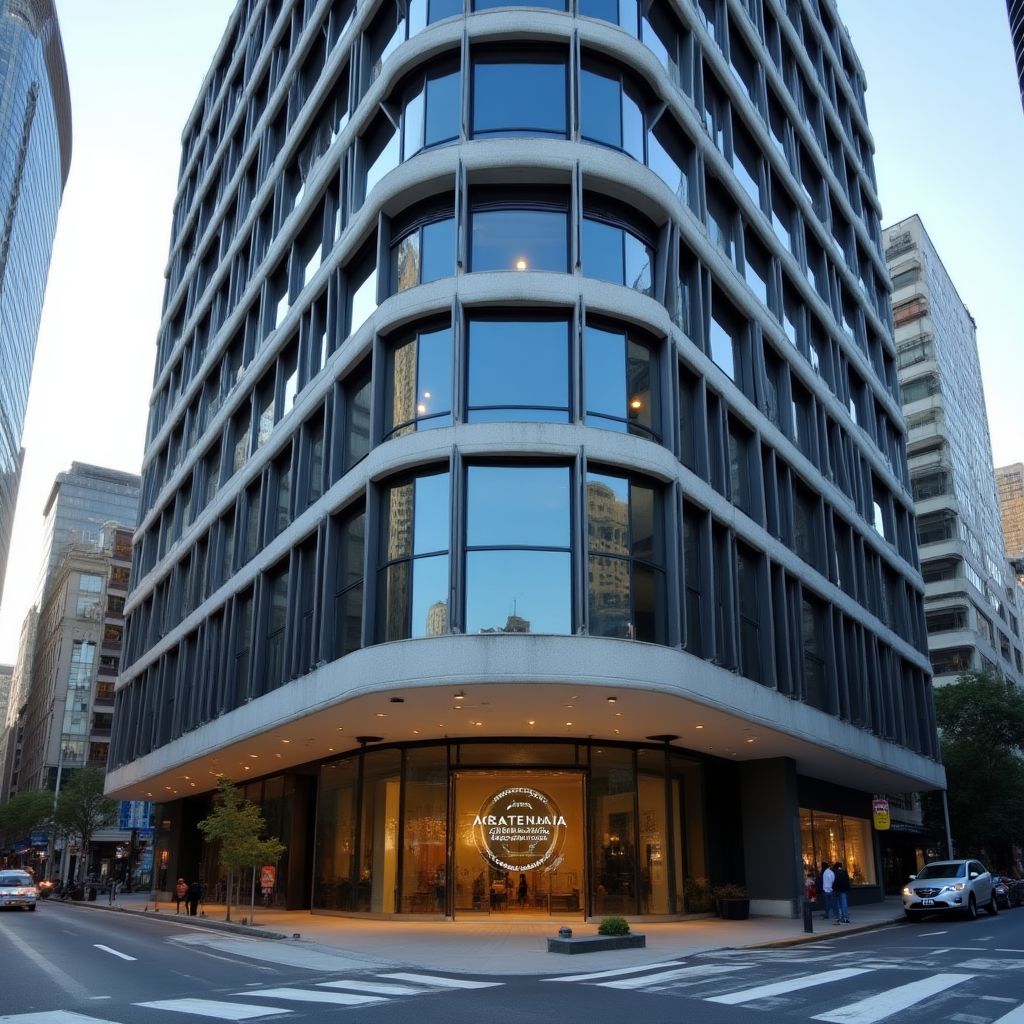 Sede principal en Buenos Aires