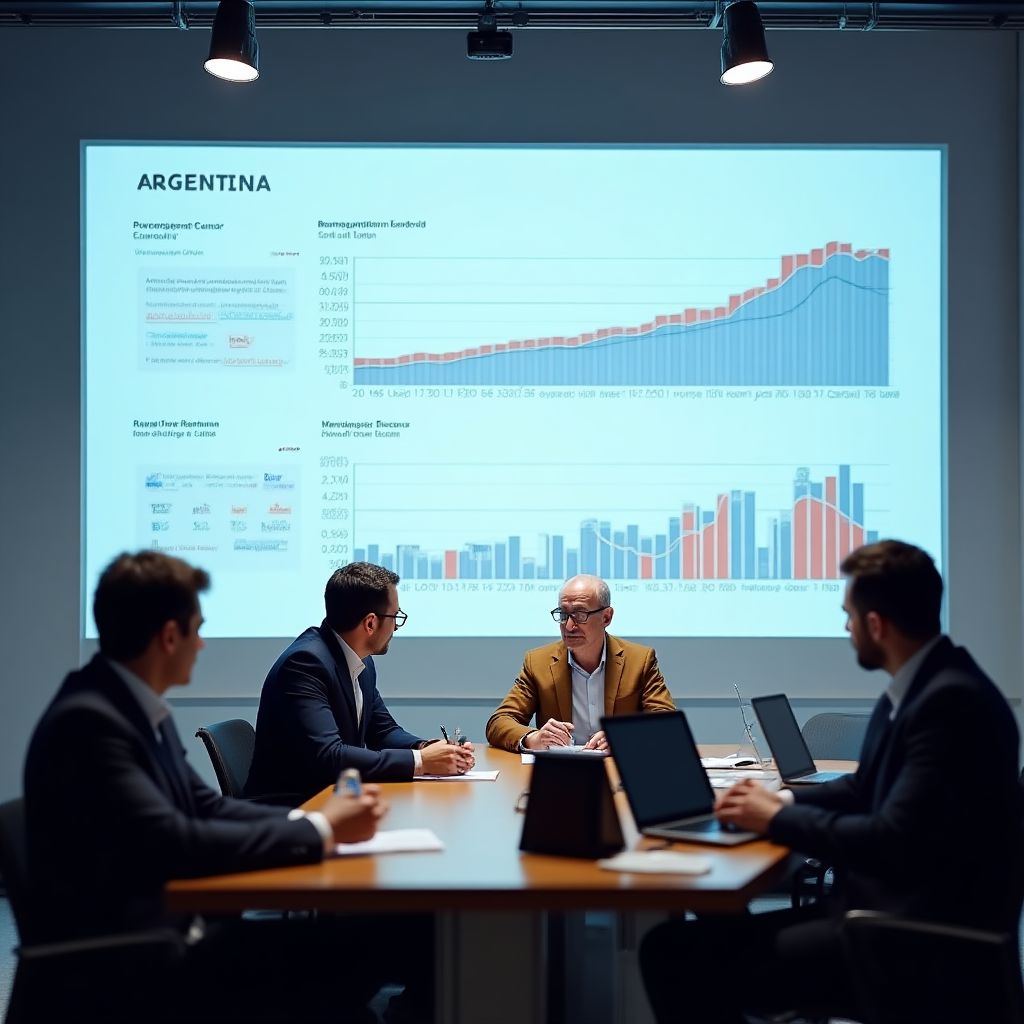 Webinar sobre coyuntura económica